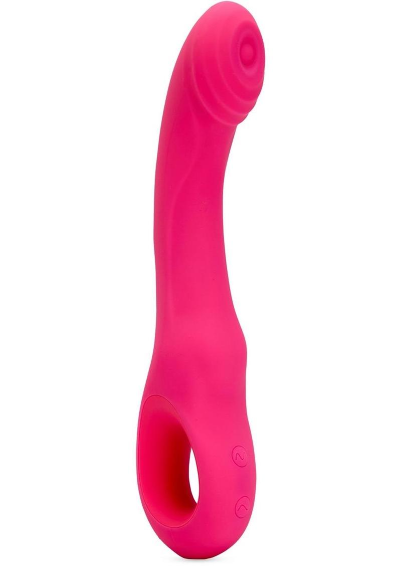 Sensuelle Rhapsody Sngl Tap Vibe - Pink