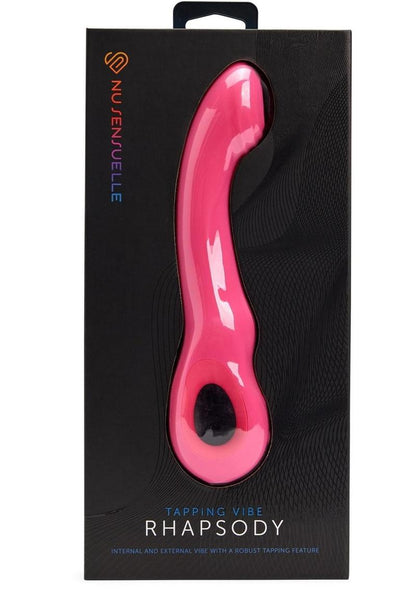 Sensuelle Rhapsody Sngl Tap Vibe - Pink