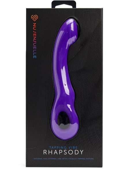 Sensuelle Rhapsody Sngl Tap Vibe - Purple