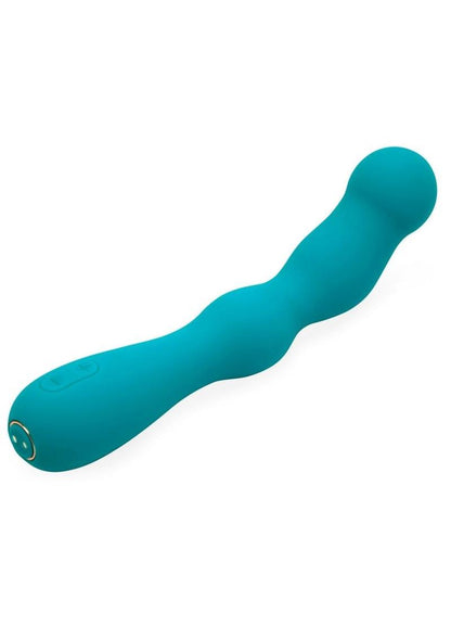 Nu Sensuelle Siren Nubii Bendable Rechargeable Silicone G-Spot Vibe