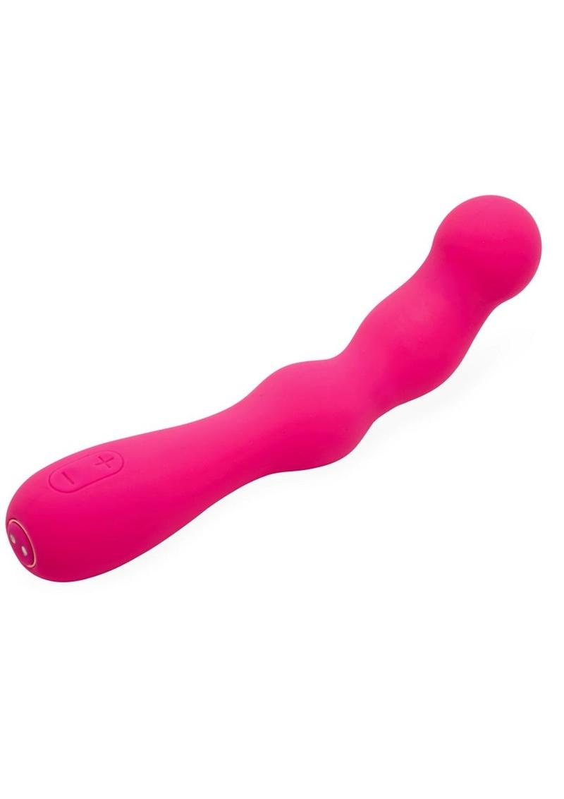 Nu Sensuelle Siren Nubii Bendable Rechargeable Silicone G-Spot Vibe