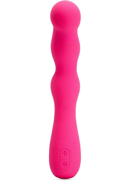 Nu Sensuelle Siren Nubii Bendable Rechargeable Silicone G-Spot Vibe