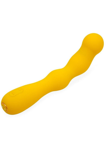 Nu Sensuelle Siren Nubii Bendable Rechargeable Silicone G-Spot Vibe