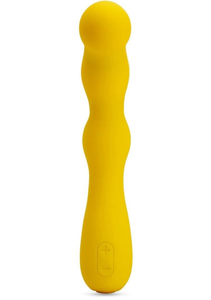 Nu Sensuelle Siren Nubii Bendable Rechargeable Silicone G-Spot Vibe