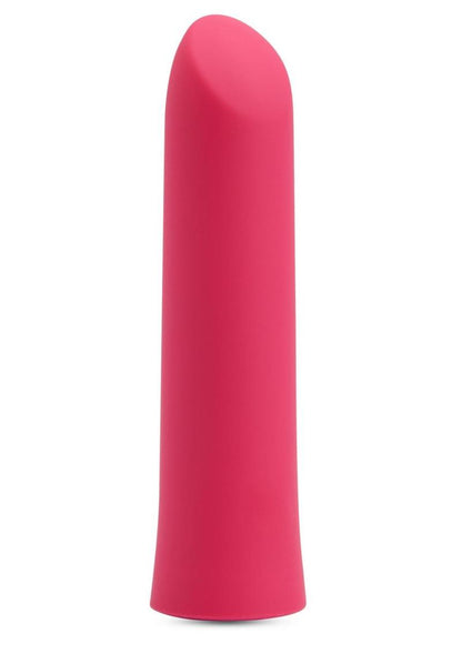 Nu Sensuelle Sunni Nubii Rechargeable Silicone Heating Bullet - Pink