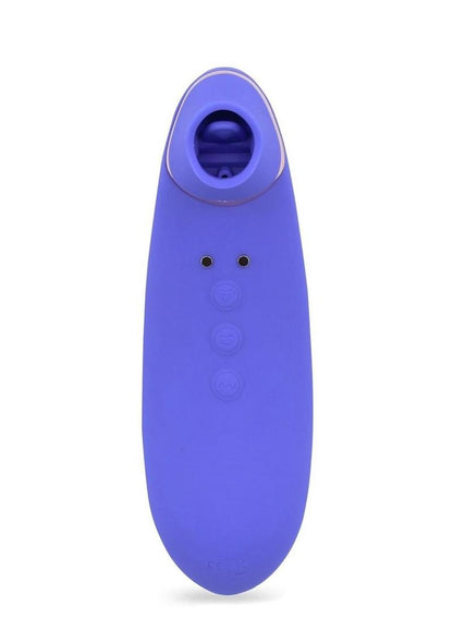 Nu Sensuelle Trinitii Triple Action Rechargeable Silicone Vibrator