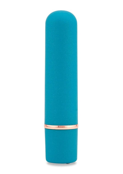 Nu Sensuelle Tulla Nubii Rechargeable Silicone Bullet - Blue