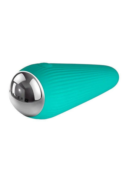 O Cone Rechargeable Silicone Bullet