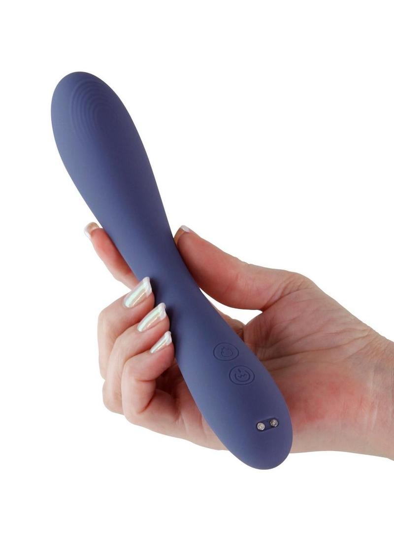 Obsessions Rhett Rechargeable Silicone Vibrator