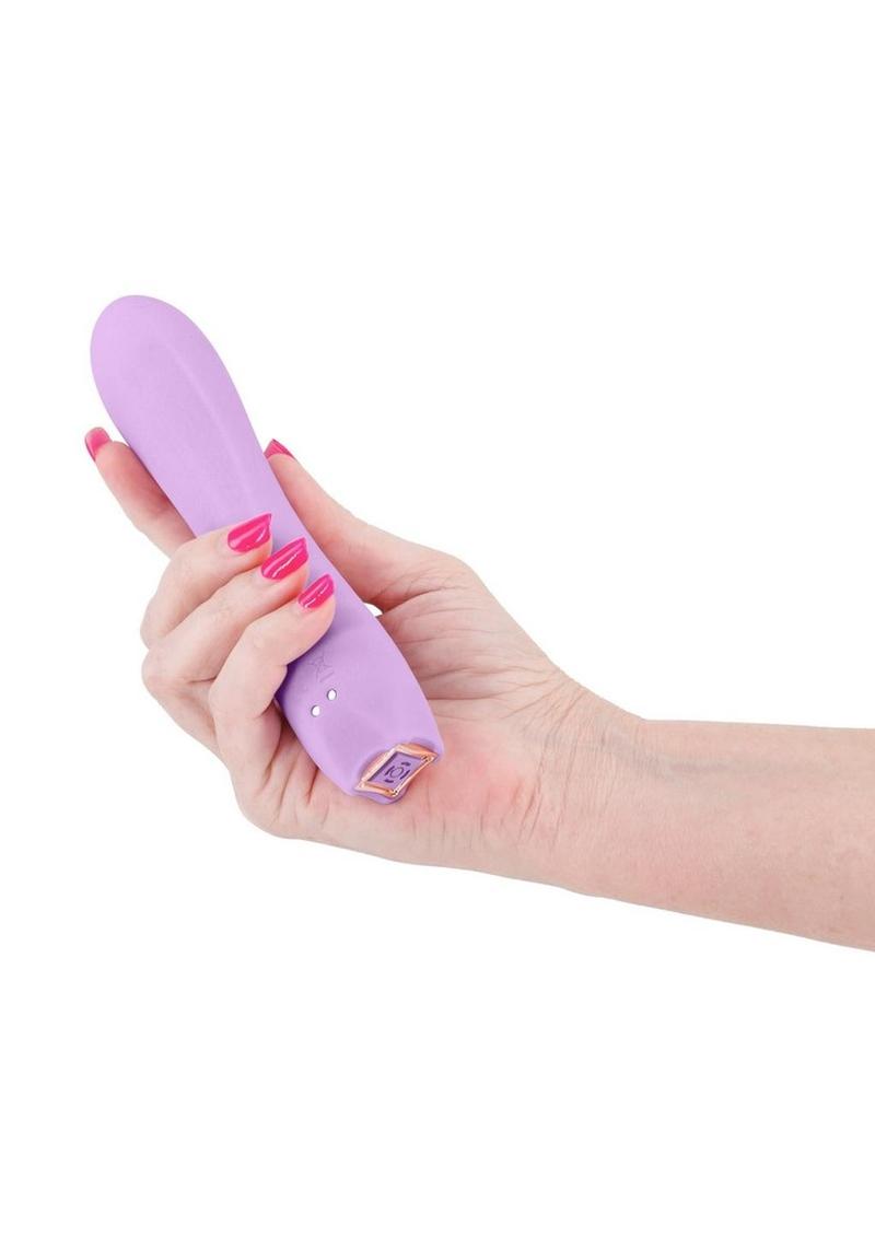 Obsessions Romeo Rechargeable Silicone Vibrator