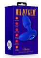 Oh My Gem Mystery Rechargeable Silicone Anal Plug