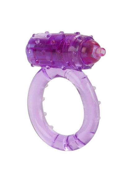 One Touch Nubby Vibrating Cock Ring