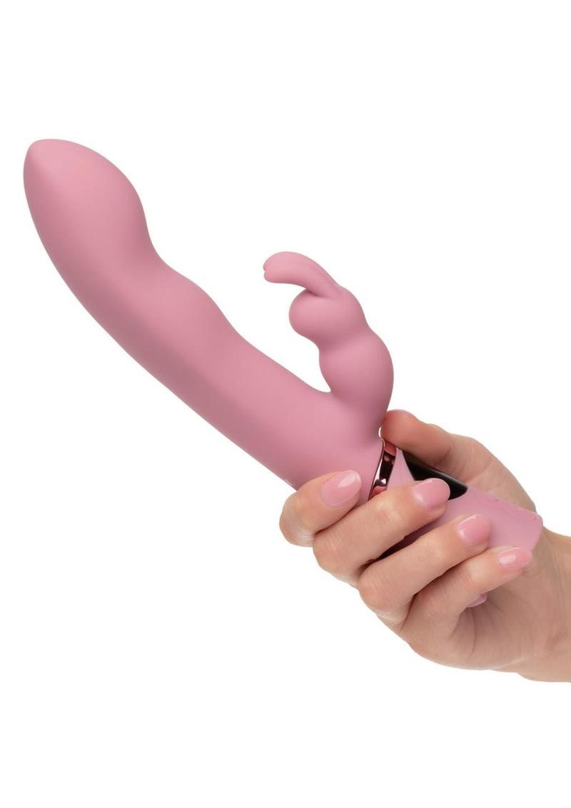 Orgasmatron Digital G-Bunny Rechargeable Silicone Massager