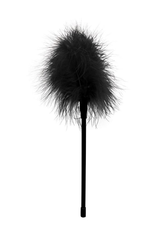 Ouch! Feather Tickler - Black