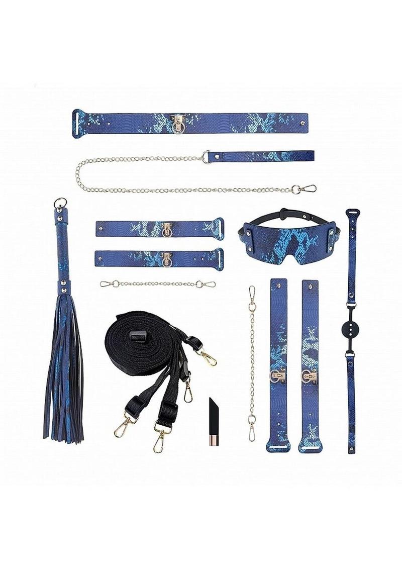 Ouch! Florence Collection Kit - Blue - Bag