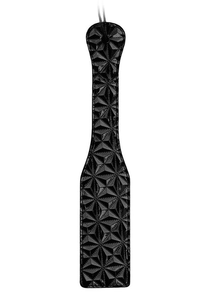 Ouch! Luxury Paddle - Black