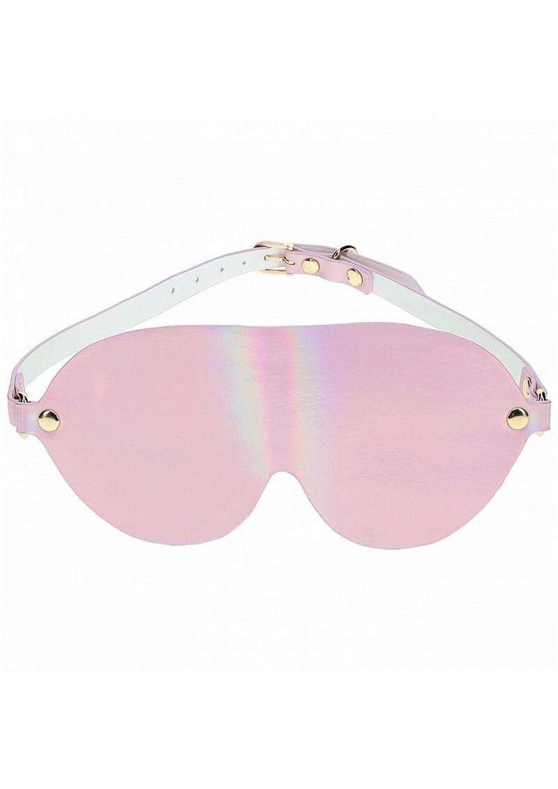 Ouch! Paris Collection Blindfold - Pink