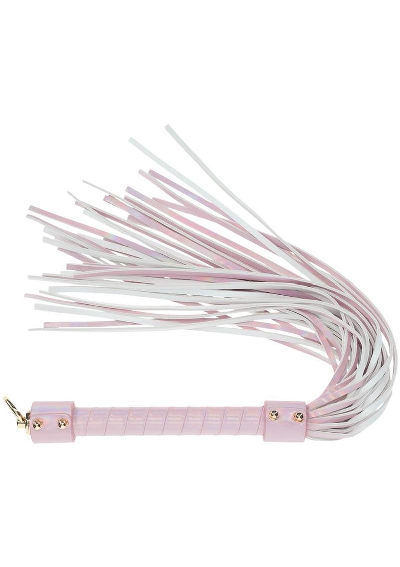 Ouch! Paris Collection Flogger - Pink