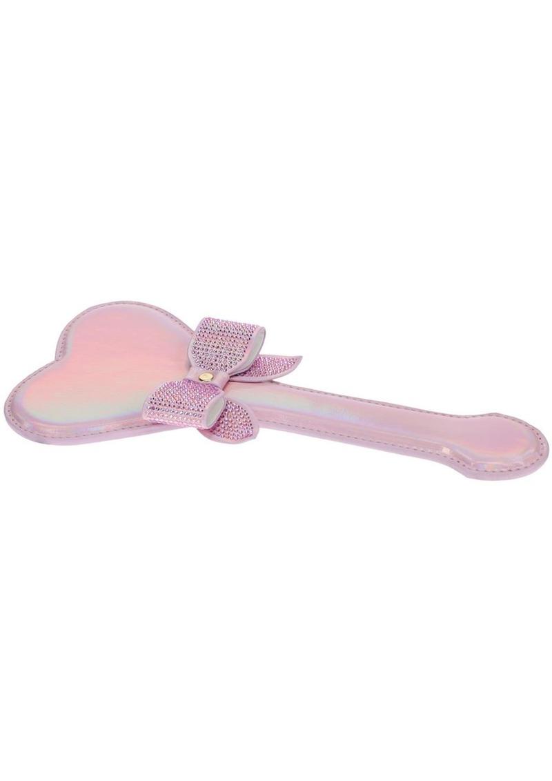 Ouch! Paris Collection Paddle - Pink