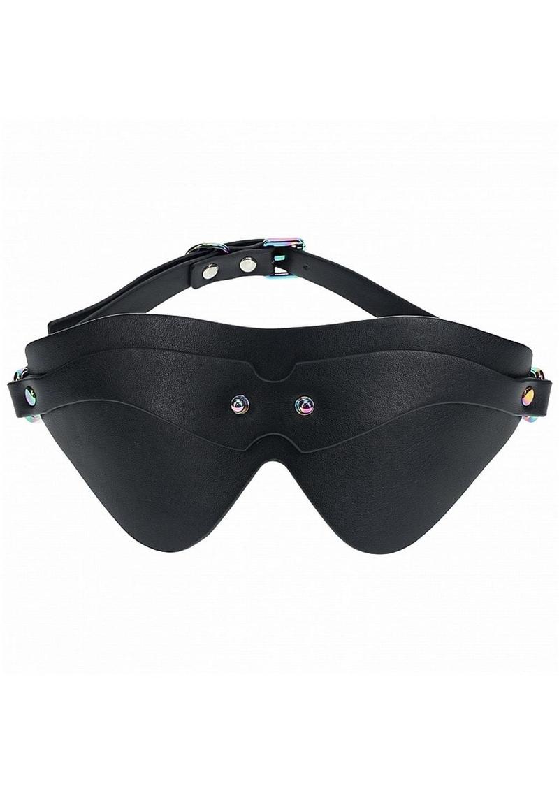 Ouch! Venice Collection Blindfold - Black