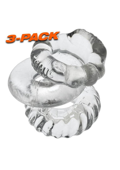 Oxballs Bonemaker Cock Ring Kit