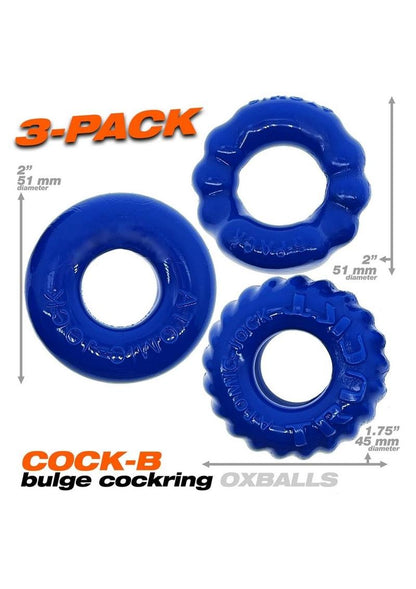 Oxballs Bonemaker Cock Ring Kit