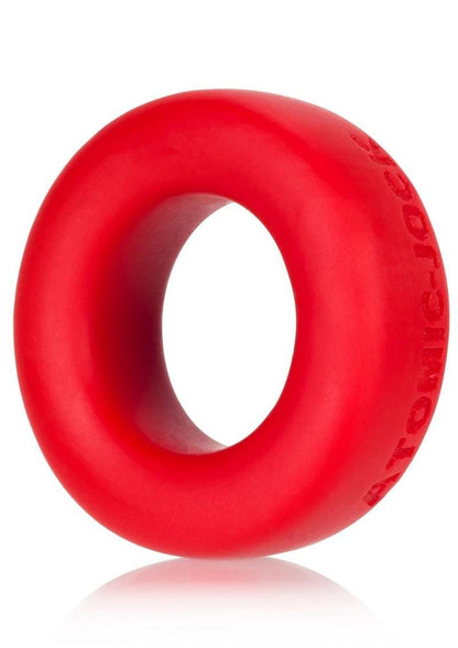 Oxballs Cock-T Silicone Cock Ring - Red