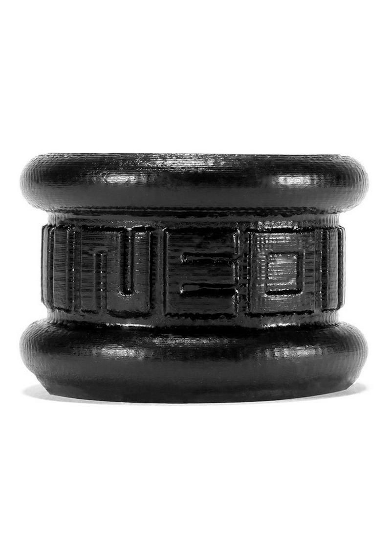 Oxballs Neo-Stretch Neo-Short Silicone Ball Stretcher - Black