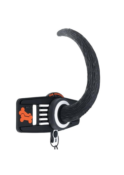 Oxballs Tail Handler Belt Strap Silicone Tail