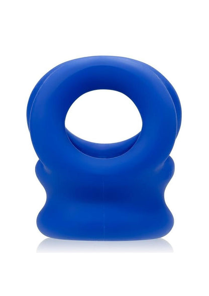 Oxballs Tri-Squeeze Silicone 3-Ring Ball Stretching Sling