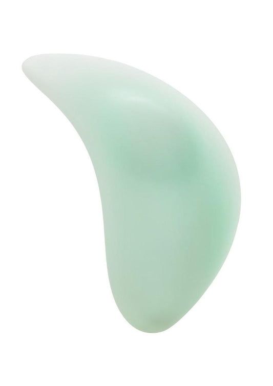 Pacifica Bali Rechargeable Silicone Vibrator - Green