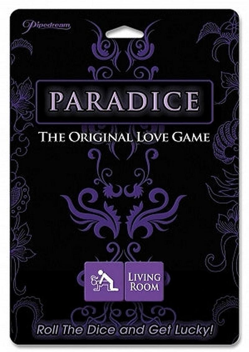 Paradice The Original Dice Love Game