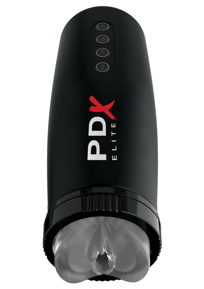 Pipedream Extreme Elite Rechargeable Motorbator 2 Masturbator - Pussy