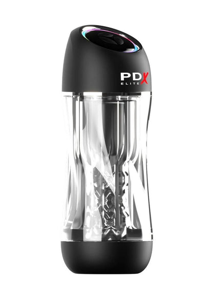 Pdx Elite Viewtube Pro Rechargeable Stroker