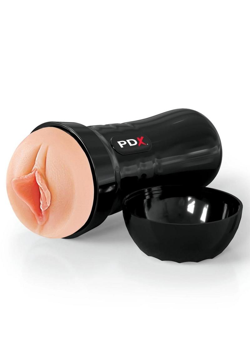 Pdx Extreme Wet Pussies Super Luscious Lips Self Lubricating Stroker