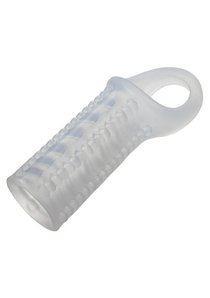 Performance Maxx Liquid Silicone Reversible Sleeve