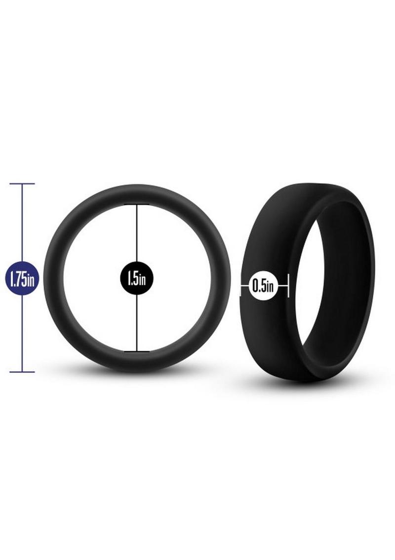 Performance Silicone Go Pro Cock Ring