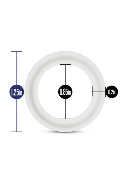 Performance Vs2 Pure Premium Silicone Cock Rings