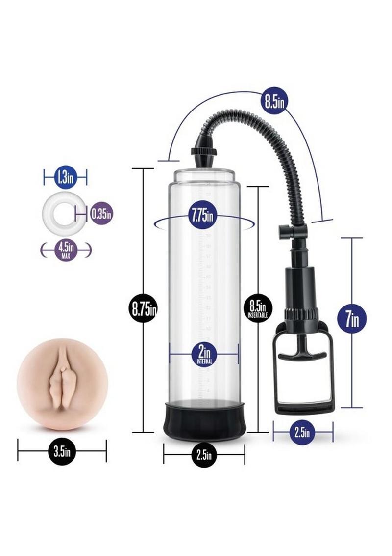 Performance Vx4 Male Enhancement Penis Pump System