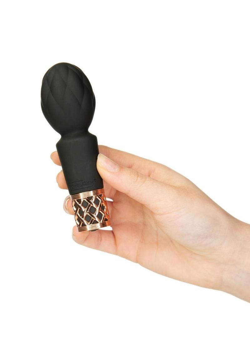 Pillow Talk Secrets Pleasure Rechargeable Silicone Wand