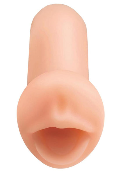 Pipedream Extreme Toyz Coed Cocksucker Masturbator - Mouth