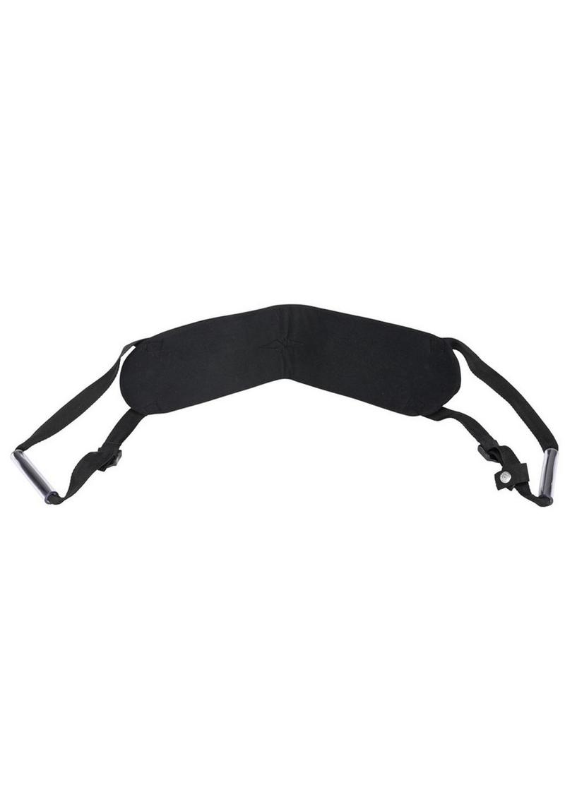 Pivot Deluxe Doggie Strap - Black