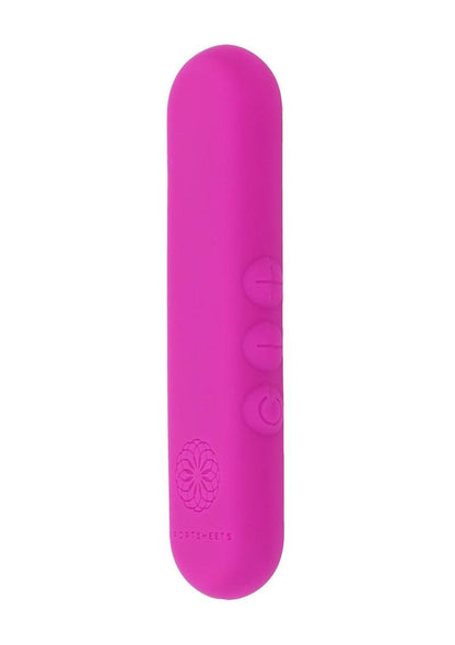 Pivot Flat Bullet Rechargeable Silicone Mini Vibe