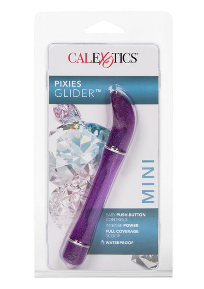 Pixies Glider Vibrator - Purple