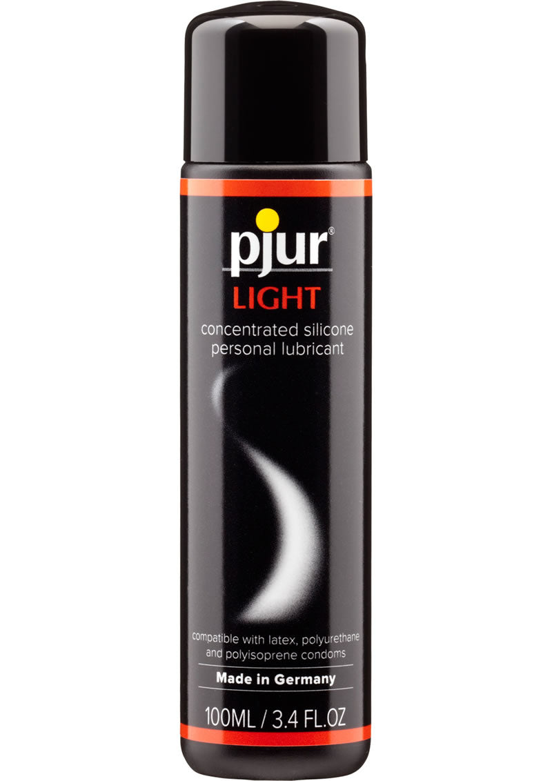 Pjur Light Silicone Lubricant - 3.4oz