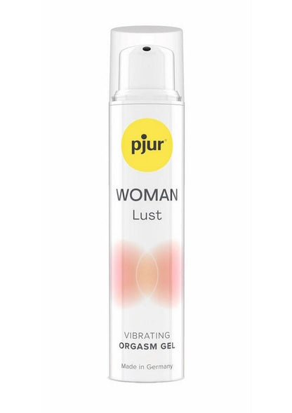 Pjur Woman Lust Vibrating Orgasm Gel - 15ml