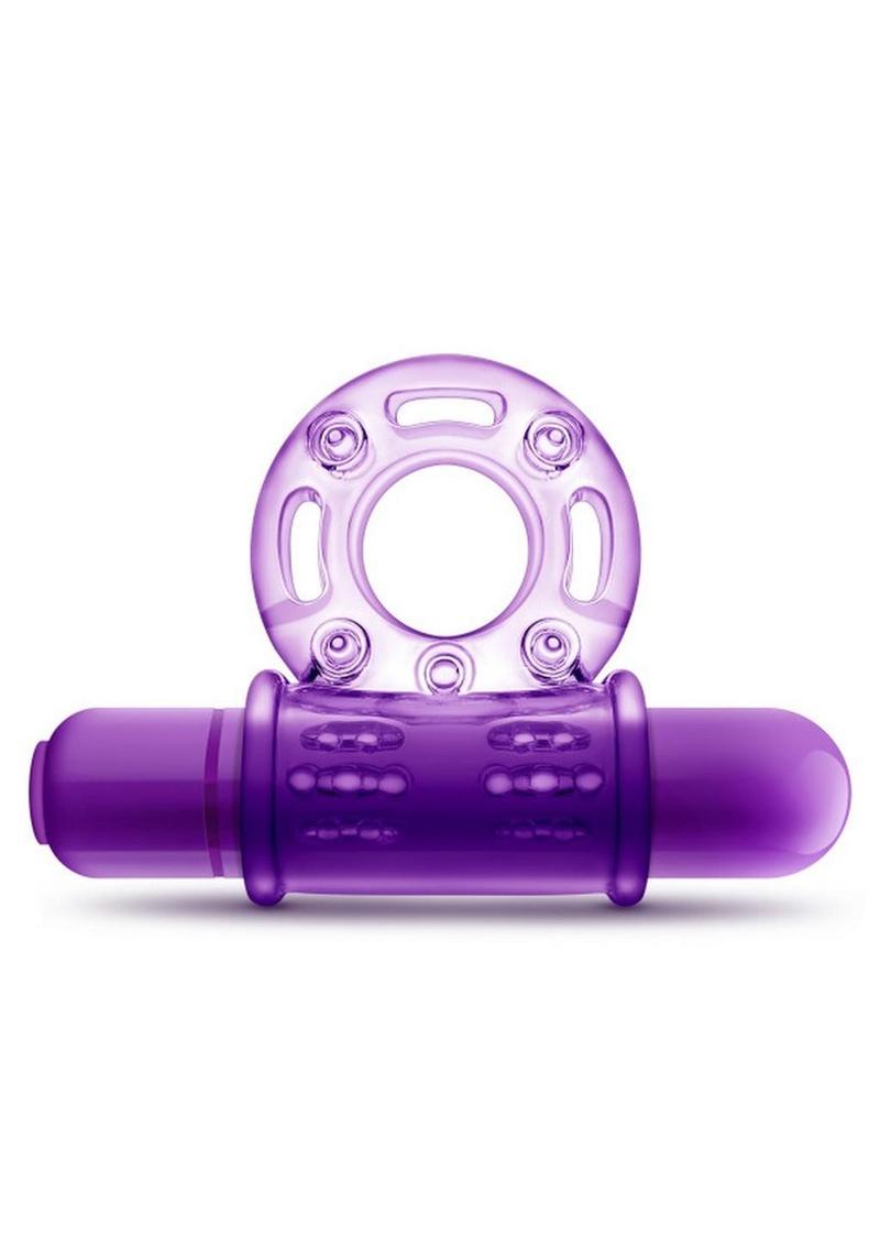 Play with Me Couples Play Vibrating Cock Ring