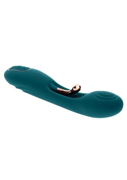 Playboy Aurelie Rechargeable Silicone G-Spot Vibrator