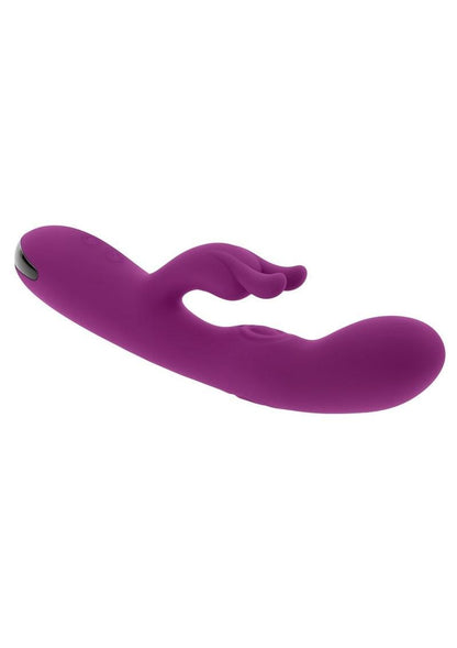 Playboy Busy Bunny Rechargeable Silicone Rabbit Vibrator