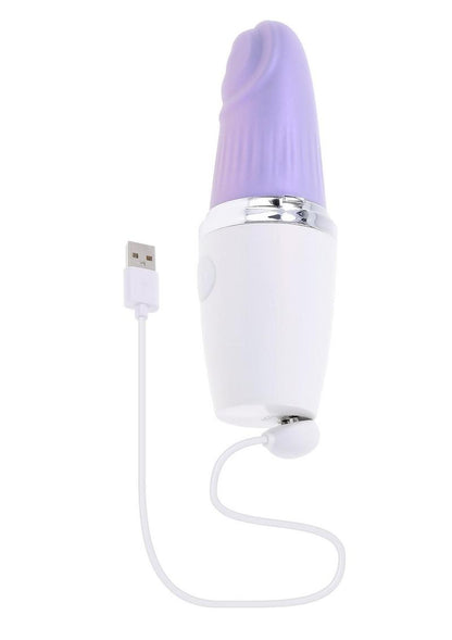 Playboy Getaway Rechargeable Silicone Clitoral Stimulator